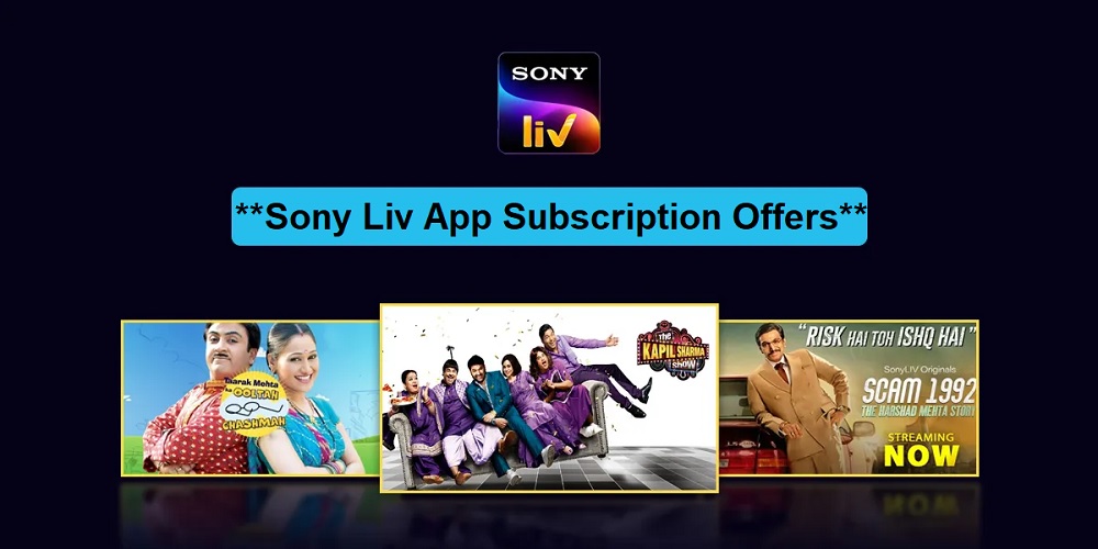 Sony Liv App Subscription Offer Get 12 Months Sony Liv Subscription